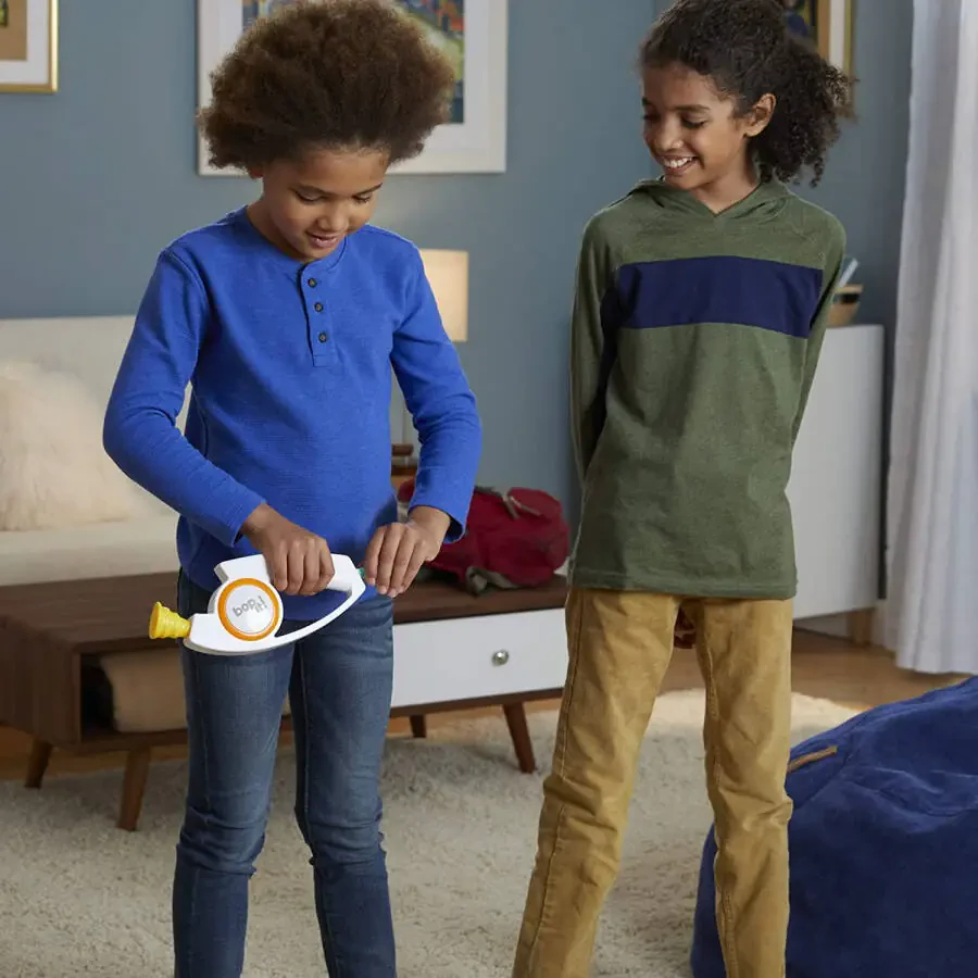 Bop It! Elektron o'yini bolalar uchun 8 va undan katta yoshdagilar uchun, bolalar o'yinlari 1+ o'yinchi uchun - 8