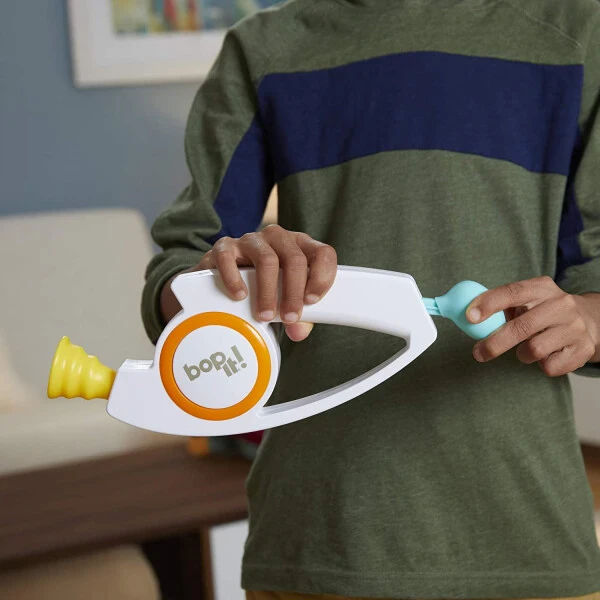 Bop It! Электронная игра для детей от 8 лет и старше, детские игры для 1+ игроков - 3