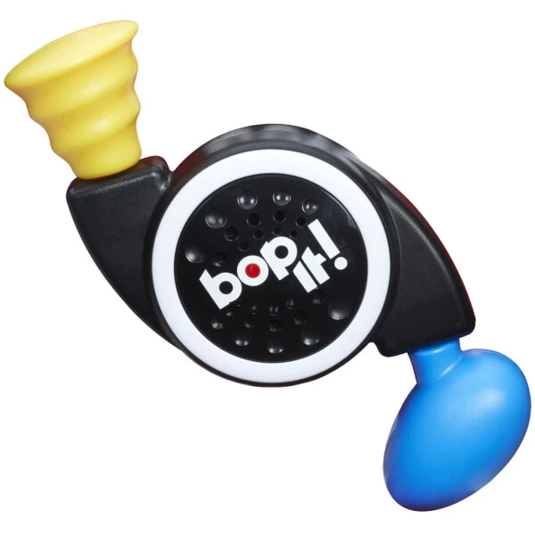 Bop It! Micro Series Electronic Game, Classic Bop It! Gameplay in a Compact Size - BOP IT! (1)