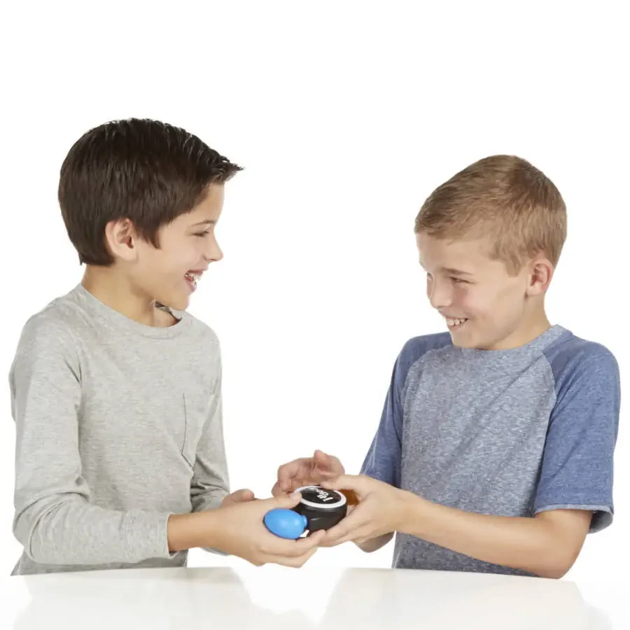 Bop It! Micro Series Electronic Game, Classic Bop It! Gameplay in a Compact Size - 5