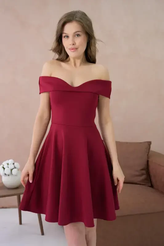 Bordo Bitiruv Libosi Bordo Kechki Libos 019-BORDO KECHKI LIBOS - 6