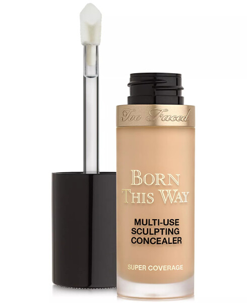 Born This Way Super Coverage Многофункциональный скульптурный консилер Warm Beige - 1