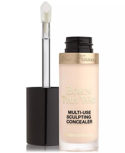 Born This Way Super Coverage Multi-Use Sculpting Concealer Cloud - 1