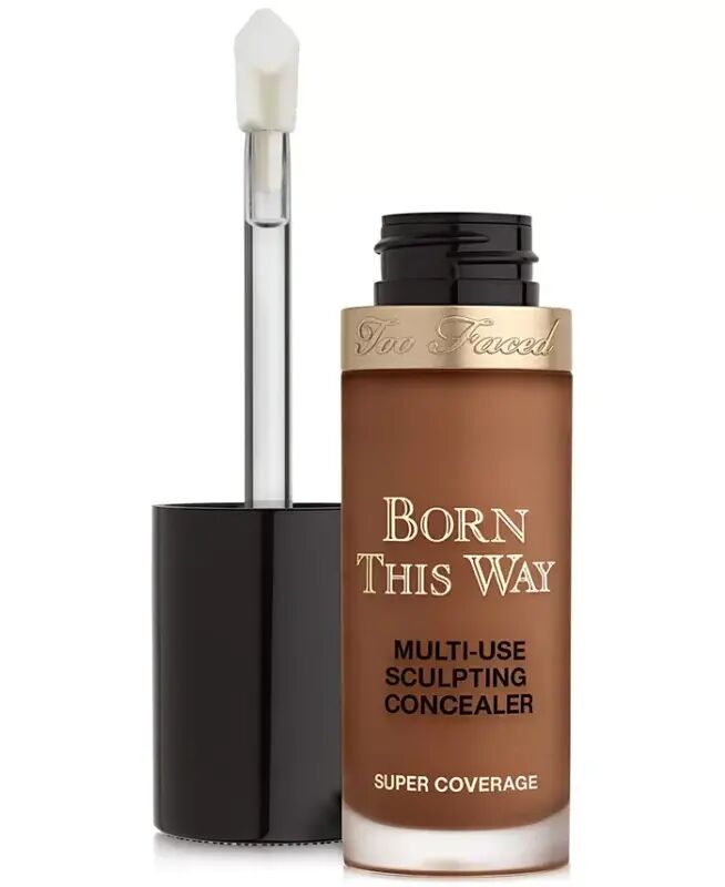 Born This Way Super Coverage Multi-Use Sculpting Concealer - Cocoa - Too Faced