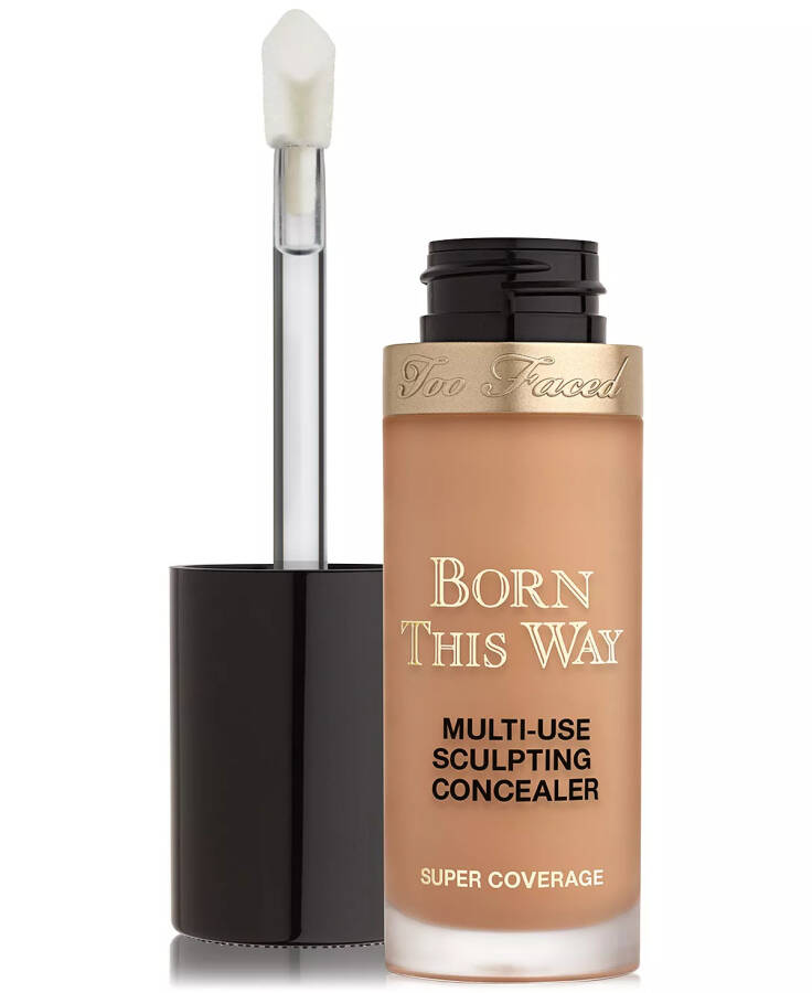 Born This Way Super Coverage Multi-Use Sculpting Concealer Golden - 1