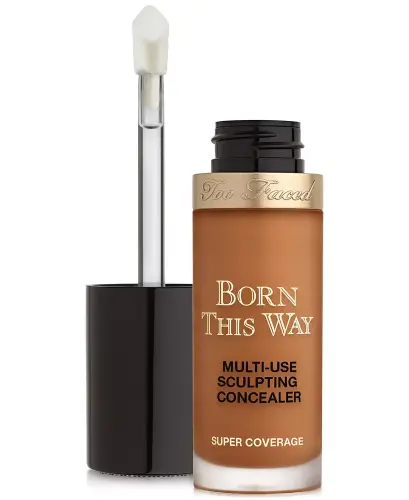 Born This Way Super Coverage Multi-Use Sculpting Concealer-Toffee - 1