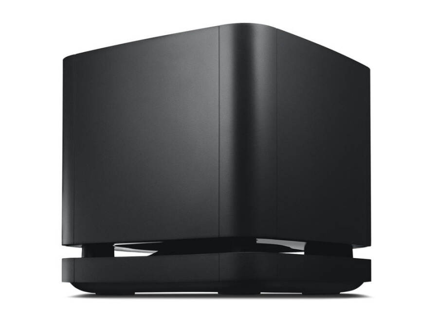 Bose Bass Module 500 Wireless Subwoofer for Bose Soundbars, Black - 3