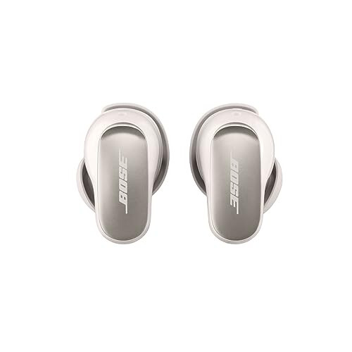 Bose QuietComfort Ultra Wireless Earbuds, Noise Cancelling Earbuds, Bluetooth Earbuds with Spatial Audio and World-Class Noise Cancellation, White Smoke - 12