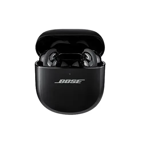 Bose QuietComfort Ultra Беспроводные наушники, Наушники с шумоподавлением, Bluetooth-наушники с пространственным звуком и шумоподавлением мирового класса, Черный - 2