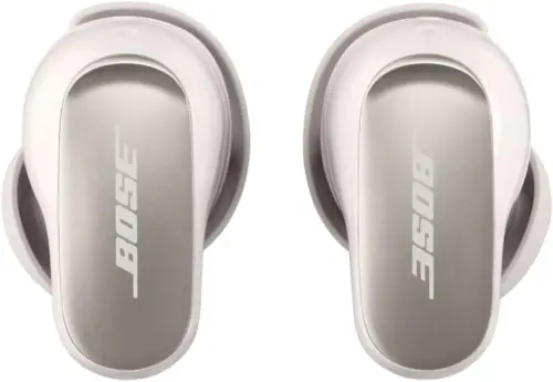 Bose QuietComfort Ultra Bluetooth Earbuds, Wireless Earbuds with Spatial Audio and World-Class Active Noise Cancellation, Deep Bass, Up to 6 Hours of Playtime, White Smoke - 5