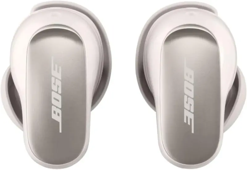 Bose QuietComfort Ultra Bluetooth Earbuds, Wireless Earbuds with Spatial Audio and World-Class Active Noise Cancellation, Deep Bass, Up to 6 Hours of Playtime, White Smoke - 5