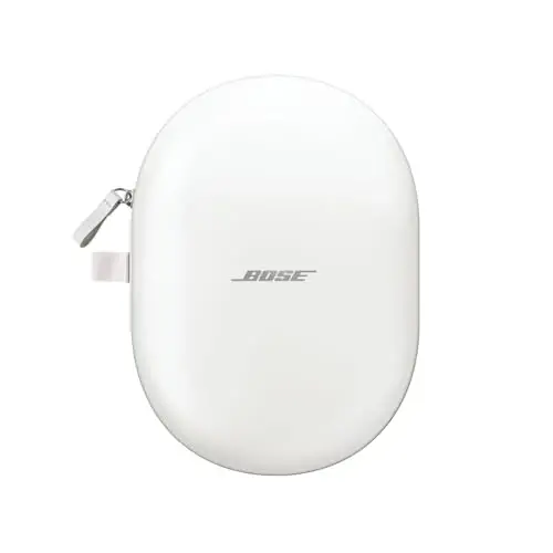 Bose QuietComfort Ultra Bluetooth Eshitish vositalari, Spatial Audio bilan simsiz eshitish vositalari, mikrofoni bilan shovqinni bekor qiluvchi quloq ustida, 24 soatgacha oʻyin vaqti, Olmos - 60 yillik yubiley nashri - 5