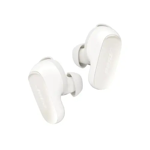 Bose QuietComfort Ultra Bluetooth quloqchinlari, Spatial Audio va jahon darajasidagi faol shovqinni bekor qilish, chuqur bas, 6 soatgacha oʻyin vaqti, Diamond - 60 yillik nashrga ega simsiz quloqchinlar - 1