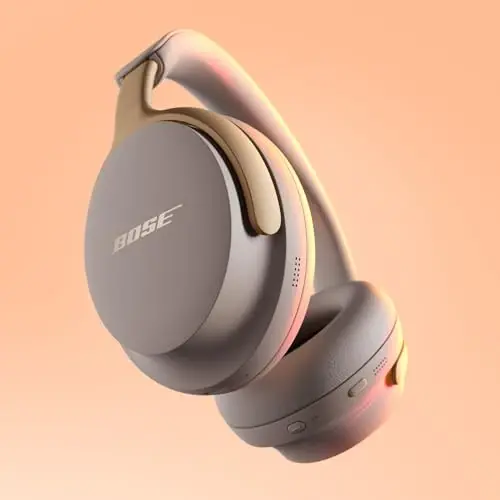 Bose QuietComfort Ultra Headphones - Sandstone - BOSE (1)