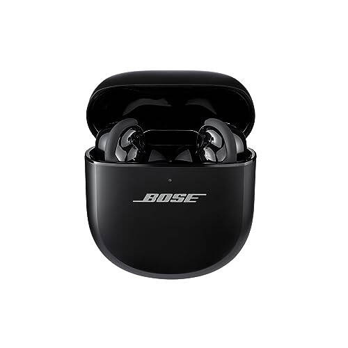 Bose QuietComfort Ultra Kablosuz Kulaklıklar, Gürültü Önleyici Kulaklıklar, Uzamsal Ses ve Dünya Sınıfı Gürültü Önleme Özelliğiyle Bluetooth Kulaklıklar, Siyah - 11