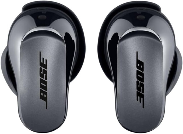 Bose QuietComfort Ultra Kablosuz Kulaklıklar, Gürültü Önleyici Kulaklıklar, Uzamsal Ses ve Dünya Sınıfı Gürültü Önleme Özelliğiyle Bluetooth Kulaklıklar, Siyah - 3