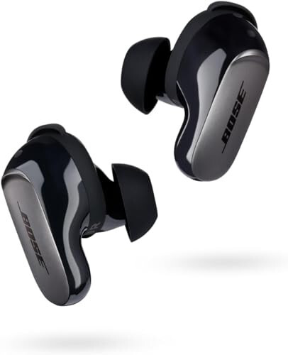 Bose QuietComfort Ultra Kablosuz Kulaklıklar, Gürültü Önleyici Kulaklıklar, Uzamsal Ses ve Dünya Sınıfı Gürültü Önleme Özelliğiyle Bluetooth Kulaklıklar, Siyah - 4