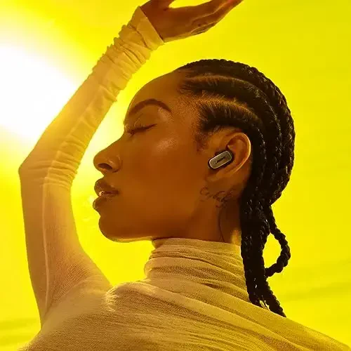 Bose QuietComfort Ultra Simsiz Quloqchinlar, Shovqinni Beqarorlashtiruvchi Quloqchinlar, Fazoviy Audio va Jahon Darajasidagi Shovqinni Beqarorlashtirish Xususiyatiga ega Bluetooth Quloqchinlar, Qora - Bose (1)