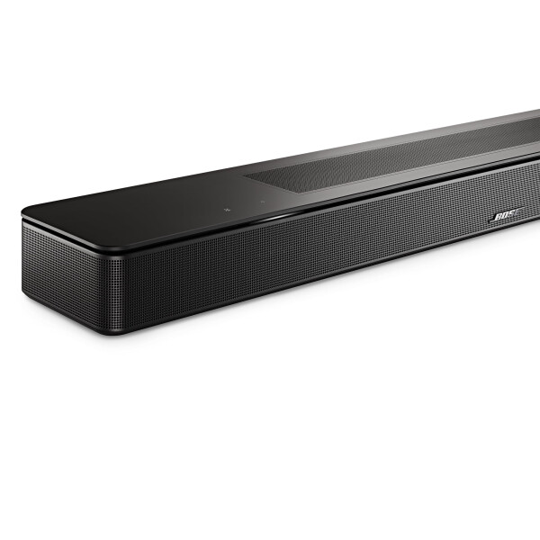 Bose Smart Soundbar for TV, Wireless Bluetooth Surround Sound Speaker System, Black - 5