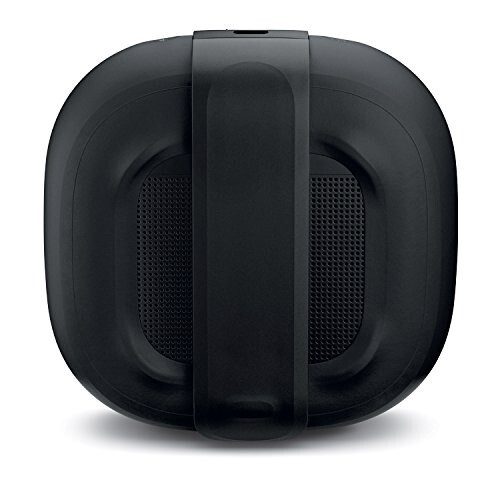 Bose SoundLink Micro Bluetooth Karnay: Kichik Ko'chma Su O'tkazmaydigan Karnay Mikrofon bilan, Qora - 7