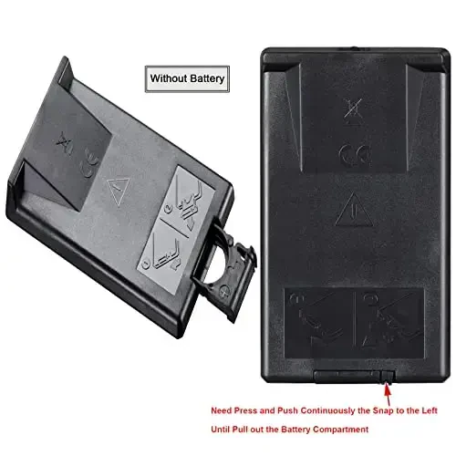 Replacement Remote Control for Bose Wave Sound Touch Music Radio System I II III IV - Without Battery Silver Color - 6