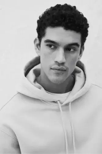 Bo'sh kesilgan kaputli tepalik - 5