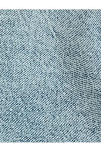 Bo'sh Shim Kot Jinslar - Steve Jean-Ochiq Indigo - 6