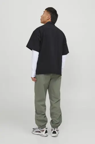 Bo'shashgan kesimli ko'ylak - JACK & JONES (1)