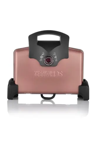 Boshlang'ich Grill va Toaster, Rosegold - SCHAFER (1)