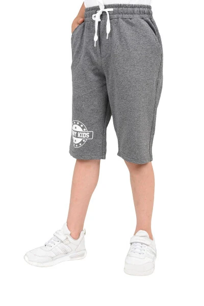 Bosib chiqarilgan bolalar shortilari & bermuda - JONNY KIDS