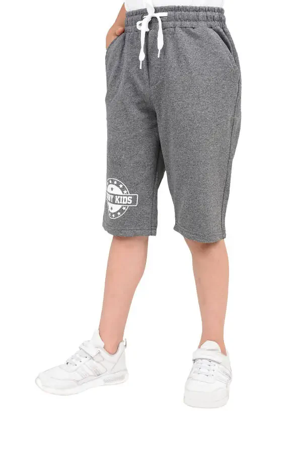 Bosib chiqarilgan bolalar shortilari & bermuda - 1