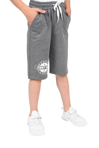 Bosib chiqarilgan bolalar shortilari & bermuda - JONNY KIDS (1)