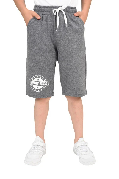 Bosib chiqarilgan bolalar shortilari & bermuda - 3