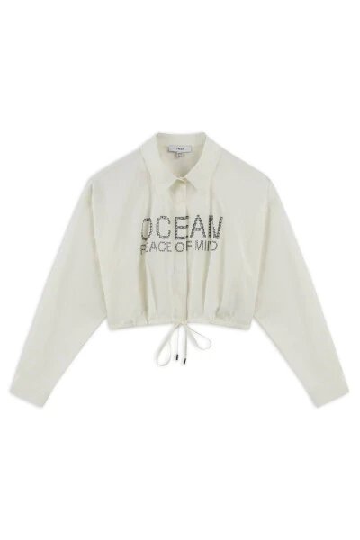 Bosma poplin ko'ylak - 9