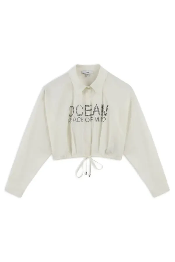 Bosma poplin ko'ylak - 9