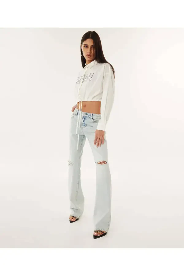 Bosma poplin ko'ylak - 11