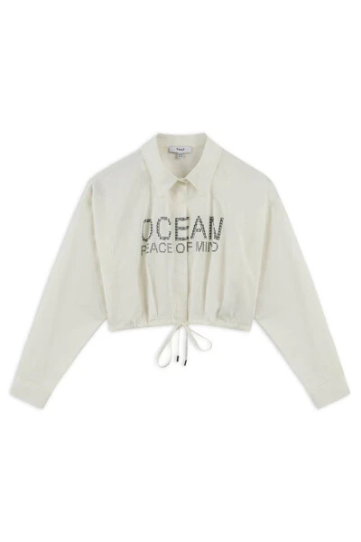 Bosma poplin ko'ylak - 3