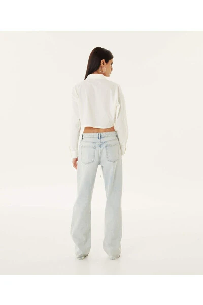 Bosma poplin ko'ylak - 6