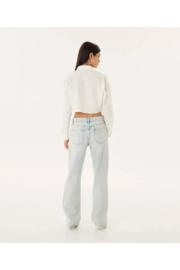 Bosma poplin ko'ylak - 6