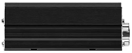 BOSS Audio Systems CE102 2 Channel Car Amplifier - 100 Watts, Full Range, Class A/B, IC (Integrated Circuit) - 4
