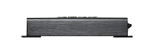 BOSS Audio Systems R1600M Monoblock Car Amplifier – 1600 W High Output, Low/High Level Inputs, Low Pass Crossover, Hook Up to Subwoofer for Bass - 6