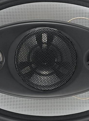 BOSS Audio Systems R94 Riot Series 6 x 9 Inch Car Stereo Door Speakers - 500 Watts Max, 4 Way, Full Range, Tweeters, Coaxial, Sold in Pairs - MODAZONE (1)