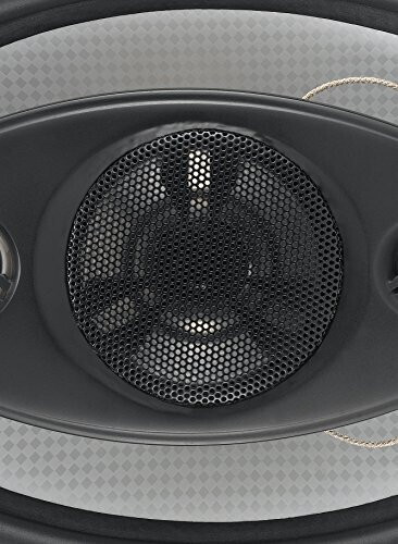 BOSS Audio Systems R94 Riot Series 6 x 9 Inch Car Stereo Door Speakers - 500 Watts Max, 4 Way, Full Range, Tweeters, Coaxial, Sold in Pairs - 2