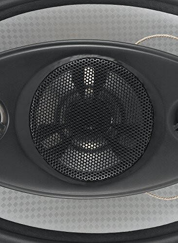 BOSS Audio Systems R94 Riot Series 6 x 9 Inch Car Stereo Door Speakers - 500 Watts Max, 4 Way, Full Range, Tweeters, Coaxial, Sold in Pairs - 2