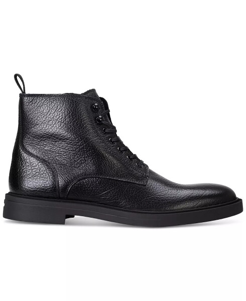 BOSS by Hugo Boss Men's Caley Zip Boots Black - 1