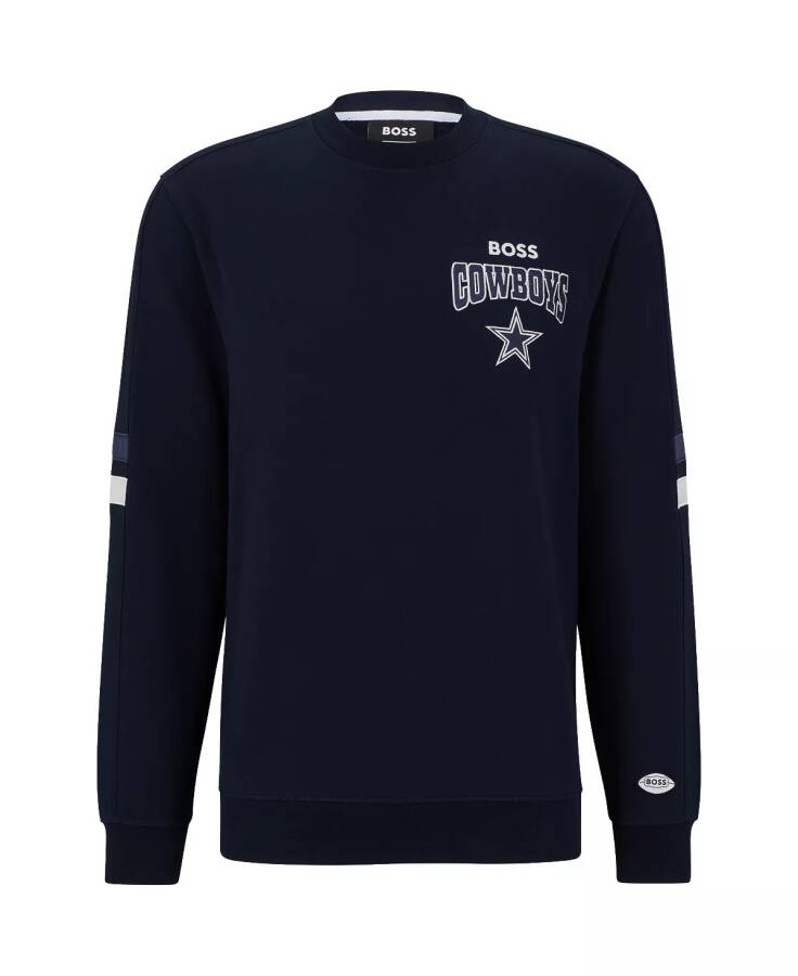 BOSS by Hugo Boss x NFL Erkaklar uchun Ko'ylak Kollektsiyasi Dallas Cowboys - 3