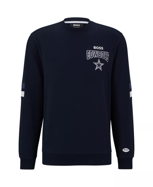 BOSS by Hugo Boss x NFL Erkekler Tişört Koleksiyonu Dallas Cowboys - 3