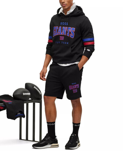 BOSS by Hugo Boss x NFL Men's Hoodie Collection New York Giants - Black - 4