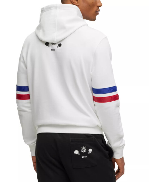 BOSS by Hugo Boss x NFL Men's Hoodie Collection New York Giants - White - 2