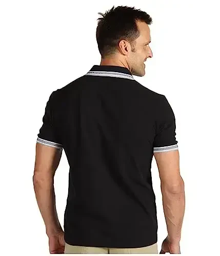 BOSS Mens Paddy Polo Shirt - 3